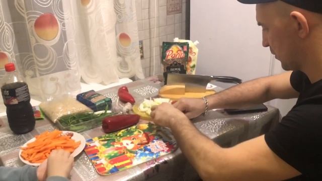ГОТОВИМ ДОМАШНИЙ ПЛОВ!