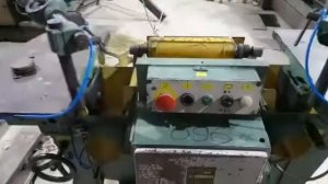 Пазовальный станок свпг2а