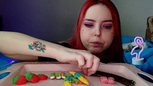 МАРМЕЛАД МУКБАНГ/mukbang