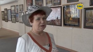 Урок живописи