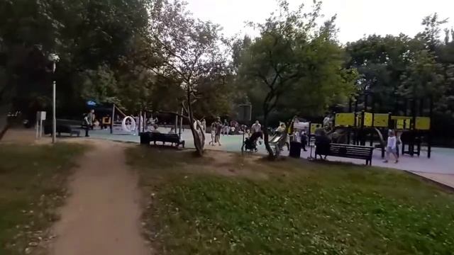 Воронцовский парк смотреть онлайн