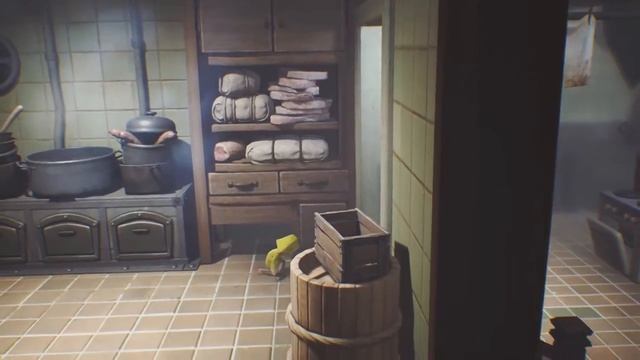 ? Прохождение Little Nightmares #3 - Daniela.mp4