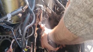 Замена цепи ГРМ на Jeep V6 3.7 EKG