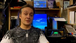 Гаснет Свет. Студийный дневник. XIX. Андрей Лобашёв