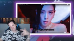 РЕАКЦИЯ НА BLACKPINK - ‘Pink Venom’ M/V