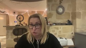 Kristina Nikadimus est en direct !