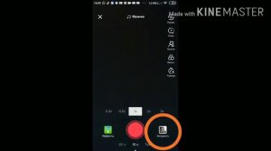 Как озвучить видео в KineMaster?!?