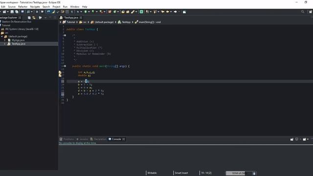 Unary and Binary Operators Explained - Java Tutorial For Absolute Beginners