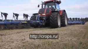Сельскохозяйственная техника 21 века