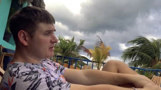 Работа на круизном корабле. Опыт фотографа Антона. смотреть онлайн