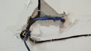 электрика от застройщика