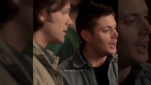 Сэм женился на фальшивой Рубби? #shorts #supernatural #динвинчестер #сэмвинчестер #respect