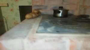 Подовая печь.