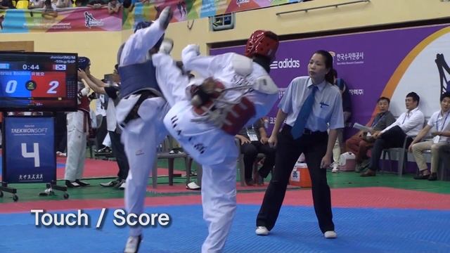 KP&P E Head portector_koreaopen_072014 смотреть онлайн