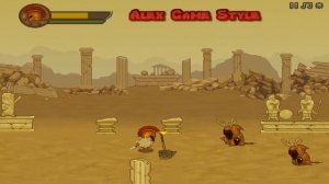 Double Edged HD Full Walkthrough All levels All Bosses Nitrome Flash Games 1080p