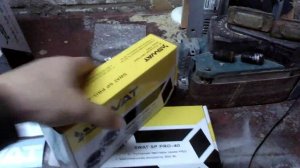 Небольшой обзор swat sp pro 40 и sp pro 65