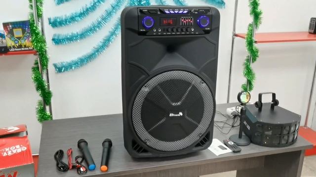 ❗НОВИНКА❗ Eltronic 20-11? GrazyBox? Знакомимся и тестируем новинку???