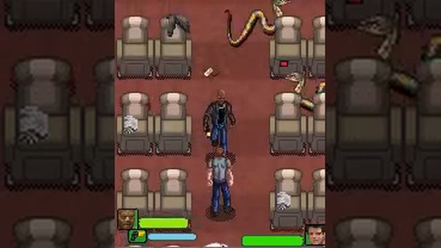 Snakes On A Plane (J2ME) смотреть онлайн