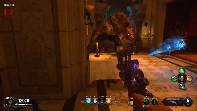 Fire place puzzle and guiding gems solo dead of the night ee step смотреть онлайн