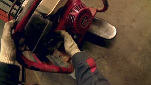 Треш ремонт ушатанного Honda GX 390 Вепрь АСПБВ 220 6,5/3,5-Т400/230 ВХ-БГ ч.2 смотреть онлайн