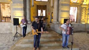 "Дербент" муз.и слова Гусейн Гусейнов