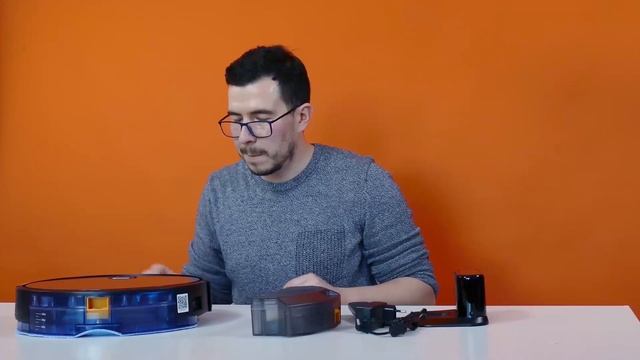 Обзор робот-пылесоса REDMOND RV-R650S | Ситилинк смотреть онлайн