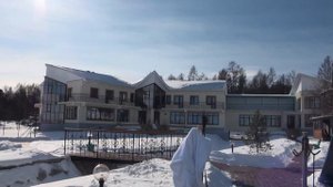 Источник термальный Мыс Котельниковский