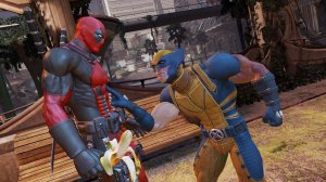Обзор на игру Deadpool