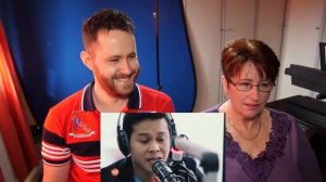 Marcelito Pomoy - 'Power of Love' on Wish 107.5 | MOTHER'S DAY REACTION