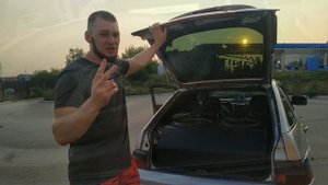 Автозвук за 250 тыс руб. ВАЗ 2112 на PRIDE/ 4 пары solo v2 и 2 МТ 15