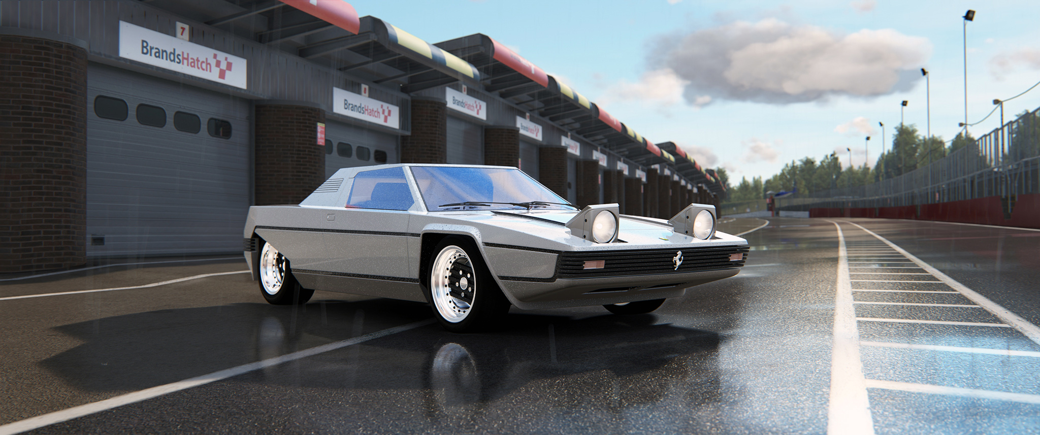 Ex mods. Феррари 1976. PALWORLD finally has $ex Mods