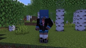 Minecraft Vore Animation:A vorishus attack!