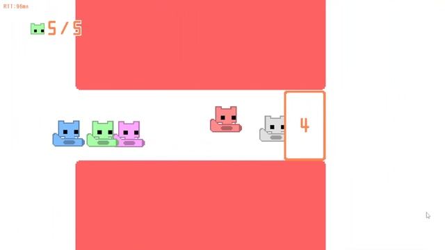 PICO PARK ➤ Куда-то бежим, что-то делаем... смотреть онлайн