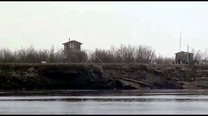 Осенняя рыбалка на Индигирке часть 2