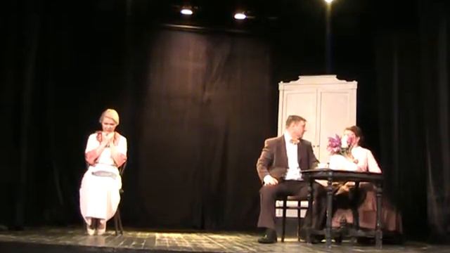 Островский А.Н. Не все коту масленица. 17 января. Наш театральный проект смотреть онлайн