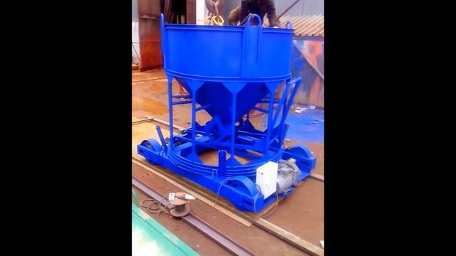 Самоходная бадья смотреть онлайн