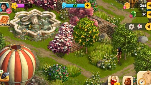 Получены первые  призы Томатная усадьба Клондайк Андроид Tomato farm Klondike Android.