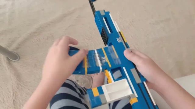 СДЕЛАЛ АВТОМАТ КАЛАШНИКОВ ИЗ ЛЕГО (СОРРИ ЗА МЫЧАНИЕ 😉) смотреть онлайн