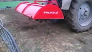 почвофреза WIRAX