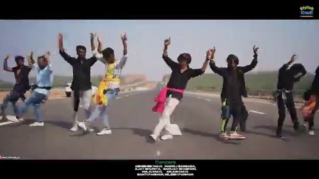 tari mari mari tari jamteli// rahul bhuriya top stetas// singar vk bhuriya смотреть онлайн