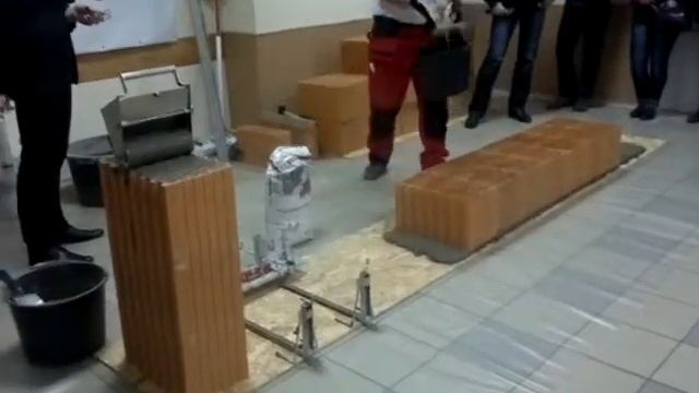 кладка поротерм смотреть онлайн