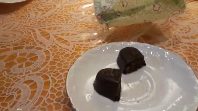 Отзыв - канфеты Умные Сладости в шоколадной глазури со стевией