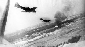 Как новичок сбил аса люфтваффе в первом же бою