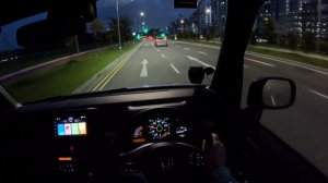 Honda N-Van test drive POV