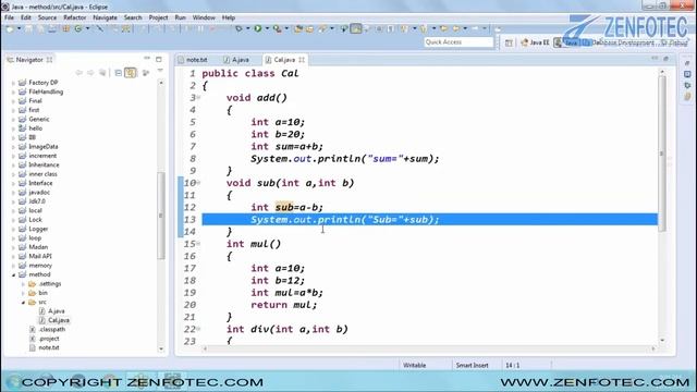 Core JAVA Tutorials for Beginners | Learn Core Java for Free | Session 2