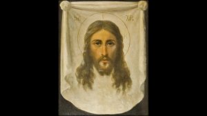 ☦️«Пречистому Твоему образу поклоняемся, Благий…» Тропарь из службы НЕРУКОТВОРНОМУ ОБРАЗУ СПАСА