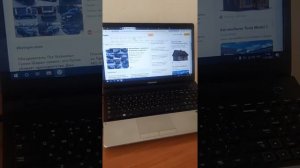 Игровой ноутбук Самсунг Nvidia  gt520mx SSD