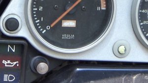 Aprilia Pegaso 650 Exterior and Interior