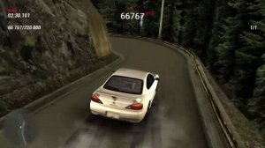 Проехал САМУЮ СЛОЖНУЮ КАРТУ на СТОКЕ! Drift Paradise MTA