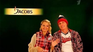 Оксана Домнина и Иван Скобрев. Тренировка. Фрагмент выпуска от 25.10.2014